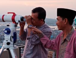 Daftar 96 Titik Pantau Hilal untuk Menentukan Awal Ramadan 2026 di Seluruh Indonesia