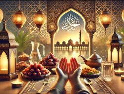 Doa Berbuka Puasa Ramadan 2026, Lengkap Petunjuk Nabi Muhammad SAW