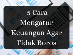 Ramadhan Dekat, Ini Cara Mengatur Keuangan Supaya Tidak Boros