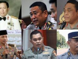 Kariernya Melejit, 10 Jenderal Asal Makassar di Masa Presiden Prabowo