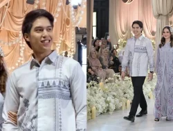 Romantis, 9 Foto Pre-Wedding El Rumi dan Syifa Hadju di London