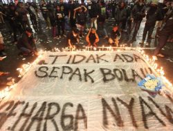 Detik-detik Maut 3 Remaja Tewas Tertabrak Kereta Saat Swafoto, KAI Beri Peringatan