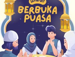 50 Ucapan Selamat Berbuka Puasa yang Indah dan Menarik untuk Caption Medsos