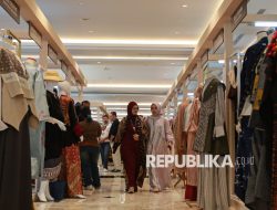 Indonesia Jadi Raksasa Ekonomi Baru, Ekonomi Syariah Makin Mendesak