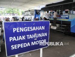 Pajak Kendaraan Naik, Warga Jateng Kecam Opsi Pungutan