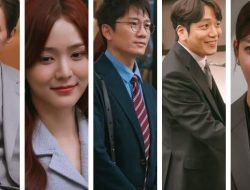 The Judge Returns Cetak Rekor Rating Tertinggi 13,4 Persen