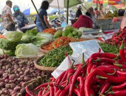 Bapanas Pastikan Harga Bahan Pangan Ramadhan Terkendali, Pedagang Dilarang Lebih dari HET