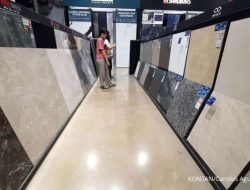 Jalur Pertumbuhan Asaki: Ekspansi Industri Keramik Capai 700 Juta Meter Per Segi