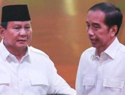 Jokowi Diperkirakan Jadi Wantimpres dalam Kabinet Prabowo Mendatang