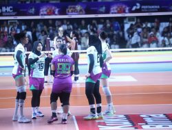 Proliga 2026: Megawati Cetak Statistik Gila Tanpa Setter Timnas