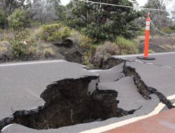 Mengapa Terjadi Gempa Susulan? Ini Penjelasannya