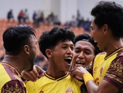 Sriwijaya FC Mulai Perbaiki Tim: Mantan Pemain Persiraja Ikut Uji Coba, 50 Pemain Disorot