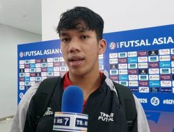 Israr Megantara Buka Pesan ‘Ancaman’ Hector Souto Pasca Gagal Penalti Final Futsal Indonesia vs Iran