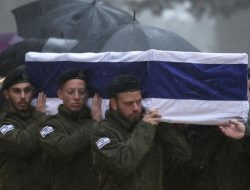 Gagal Hancurkan Hamas, Jenderal IDF: Kecemasan Militer Melonjak, Kerugian Capai Rp500 Triliun