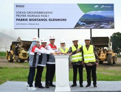 Lihat Proyek Hijau Pertamina yang Diresmikan Danantara!