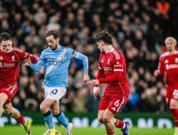Arsenal Tertekan, Man City Kalahkan Liverpool, Peluang Juara Masih Terbuka