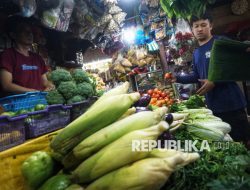 Senyum Ramadhan: Kesejahteraan Pangan dari Pasar Murah ke Prediksi Ekonomi Cerah