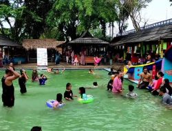 Pesona Air Panas Gunung Torong, Wisata Keluarga Murah di Banten