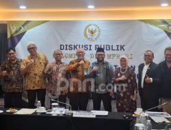 DPD RI di MPR Dorong Kearifan Lokal Atasi Bencana Ekologi