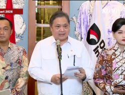 4 Poin Kunci Hasil Konferensi Pers Menteri & OJK-BEI Soal Volatilitas Pasar Modal