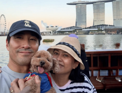 Sarah Sechan Menangis Dengar Curhatan Ressa yang Ingin Diakui Denada