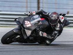 Aleix Espargaro Jadi Tercepat di Akhir Sesi Shakedown MotoGP