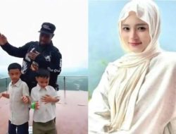 Inara Rusli Laporkan Virgoun ke Komnas PA, Anak Diculik dan Sulit Ditemui