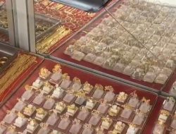 Harga Emas Antam Naik Tipis Selasa 10 Februari 2026