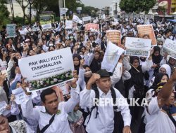 Pengakuan bagi Guru Honorer