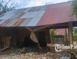 Empat Berita Terkini Padang: Rumah Warga Hancur, Penyintas Banjir Mulai Bangkit Kembali
