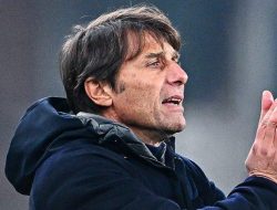 Allegri dan Conte Bersitegang, Pelatih Milan Sebut Juventus