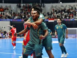 Sejarah Baru! Timnas Futsal Indonesia Lolos Semifinal Piala Asia 2026