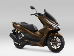 Honda PCX 160 Facelift Rilis di IIMS 2026, Tampil Lebih Segar dengan Fitur Baru