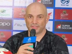 Jadwal Padat Persebaya, Tavares Tak Remehkan Persijap Jepara