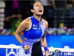 Sukses Alex Eala Didukung Suara Semangat Pemain Filipina