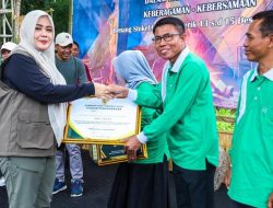 Kerja Nyata Iqbal-Dinda: Tekan Kemiskinan dan Ketimpangan