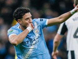 Newcastle Kalah, City dan Arsenal Semakin Dekat Juara