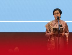 Sri Mulyani: Negara Tak Disiplin Fiskal Hadapi Kesulitan