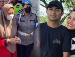 Fakta mengerikan: Briptu Rizka bunuh suaminya, aksi brutal disaksikan anak
