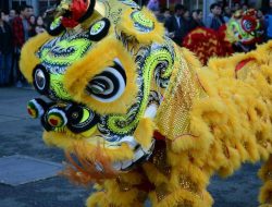 Makna Barongsai dalam Tahun Baru Imlek, Apa Tujuannya?