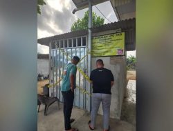 Polda Babel Tutup Dua Pangkalan Gas Terkait Pengoplosan LPG Subsidi
