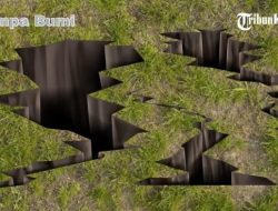 Gempa Guncang Meulaboh, Aceh Barat, Kedalaman 19 KM di Lautan