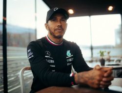 Profil Lewis Hamilton, Legenda F1 Inggris dengan 7 Gelar Dunia