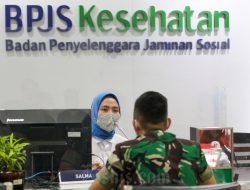 Teka-teki Calon Dirut BPJS Kesehatan, Jenderal Bintang Dua Masuk Daftar?