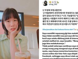Gadis Korea Berani Tampilkan Wajah Asli, Curhat Dibully Knetz, SEAblings Bersuara