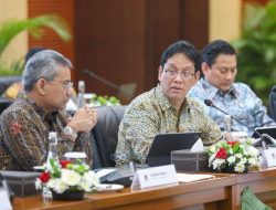 Ketika Purbaya dan Luhut Bahas Seleksi Calon DK OJK