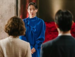6 Pertanyaan Mencengangkan di Akhir Drakor The Art of Sarah