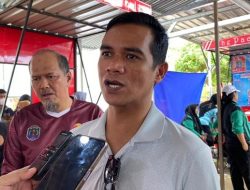 Irwan Sabri Tingkatkan UMKM Nunukan Kaltara