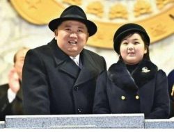 Masih 13 Tahun, Kim Ju Ae Jadi Pewaris Kuat Kekuasaan Korut