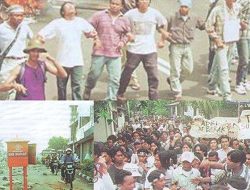 Pembunuhan Massal di Yogyakarta: Kenangan Kelam Peristiwa Gejayan 1998